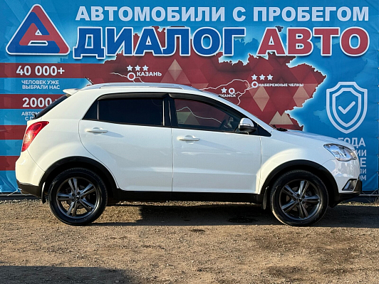 SsangYong Actyon, 2011 года, пробег 178000 км