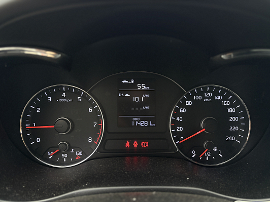 Kia Cerato Luxe, 2014 года, пробег 114163 км