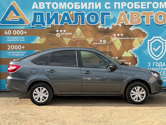 Lada (ВАЗ) Granta Comfort'24 Plus, 2026 года, пробег 3000 км