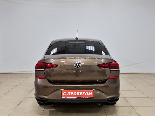 Volkswagen Polo Status, 2020 года, пробег 68460 км