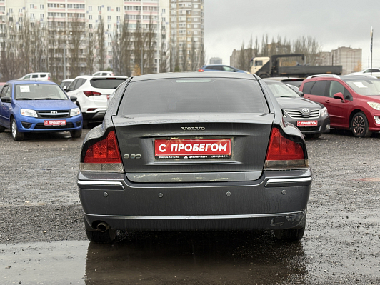 Volvo S60, 2005 года, пробег 325318 км