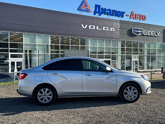 Lada (ВАЗ) Vesta Comfort Winter, 2021 года, пробег 107939 км