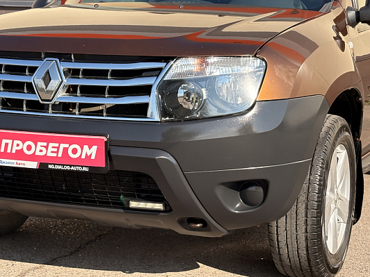 Renault Duster Expression, 2014 года, пробег 162000 км