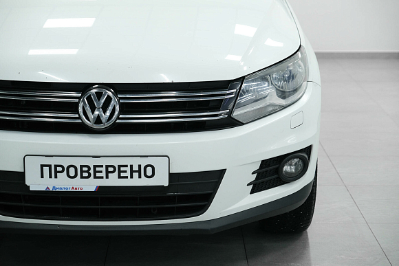 Volkswagen Tiguan CLUB, 2016 года, пробег 251419 км