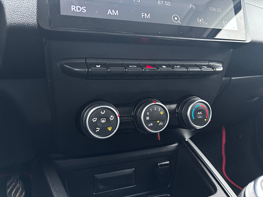 Renault Arkana Drive, 2020 года, пробег 107647 км