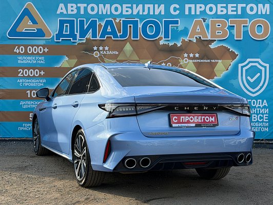 Chery Arrizo 8 Ultimate, 2023 года, пробег 39537 км