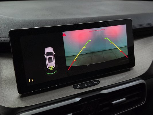 Geely Coolray Luxury, 2023 года, пробег 46016 км