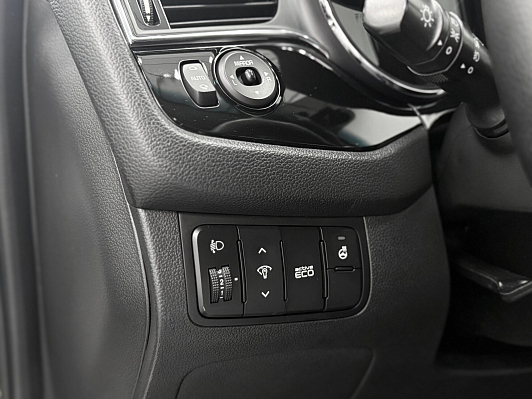 Kia Ceed Prestige, 2017 года, пробег 148256 км