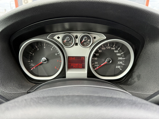 Ford Focus Comfort, 2010 года, пробег 221000 км