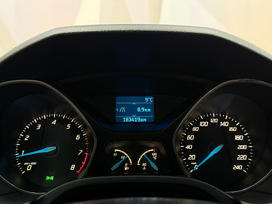 Ford Focus SYNC Edition, 2012 года, пробег 183412 км