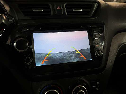 Kia Rio Comfort, 2012 года, пробег 183797 км