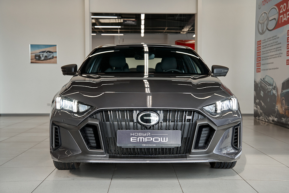 GAC Empow GL S-style, черный
