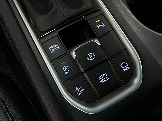 Hyundai Santa Fe Premier, 2019 года, пробег 118556 км