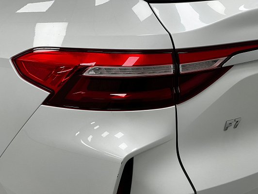 Haval F7 Tech Plus, 2023 года, пробег 52000 км