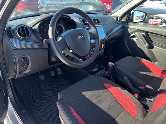 Lada (ВАЗ) Granta Comfort'24, 2025 года, пробег 7486 км