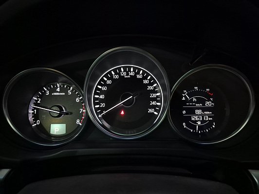 Mazda CX-5, 2017 года, пробег 126312 км