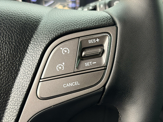 Hyundai Santa Fe High-Tech, 2015 года, пробег 224720 км