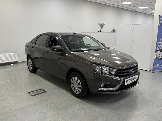 Lada (ВАЗ) Vesta Classic Start, 2016 года, пробег 241000 км
