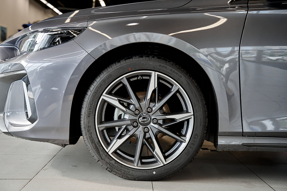 GAC Empow GL S-style, черный