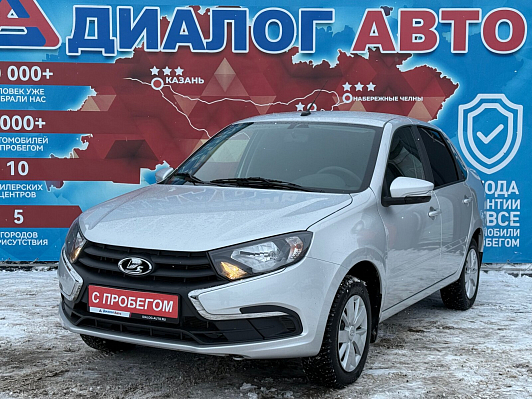 Lada (ВАЗ) Granta Classic Optima, 2023 года, пробег 16031 км