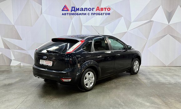 Ford Focus Ghia, 2010 года, пробег 226577 км