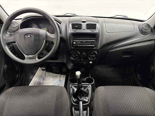 Lada (ВАЗ) Kalina Standard Glonass 21941-50-213, 2015 года, пробег 89842 км