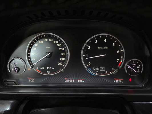 BMW 5 серии, 2014 года, пробег 290985 км
