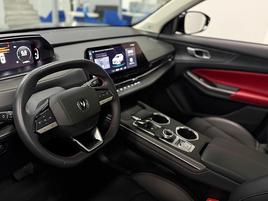 Changan CS55 Plus Техно, 2023 года, пробег 53212 км