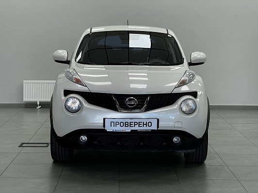 Nissan Juke SE Sport, 2014 года, пробег 160303 км