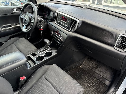 Kia Sportage Comfort, 2021 года, пробег 97666 км