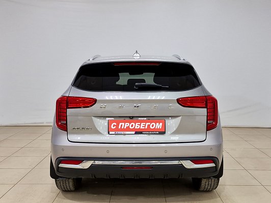 Haval Jolion Elite Plus, 2021 года, пробег 53328 км