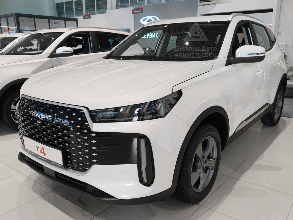 TENET T4 Прайм, серый