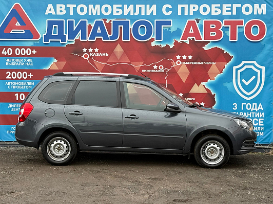 Lada (ВАЗ) Granta Comfort, 2022 года, пробег 88532 км