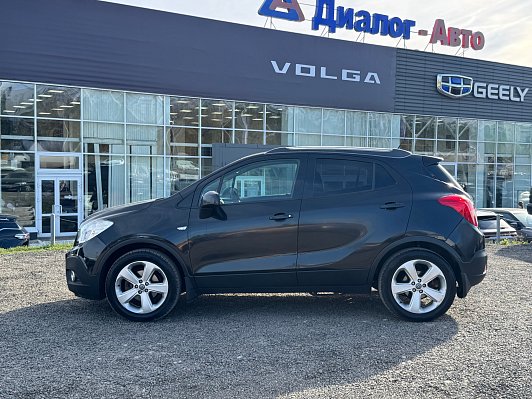 Opel Mokka Enjoy, 2013 года, пробег 239024 км