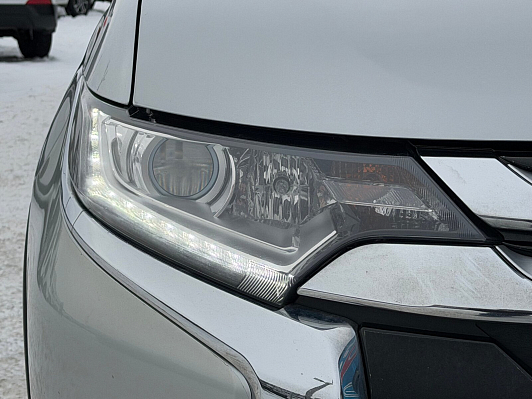 Mitsubishi Outlander Intense+, 2018 года, пробег 148000 км