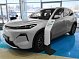 Geely EX5 Гибрид Макс EM-i, серебряный