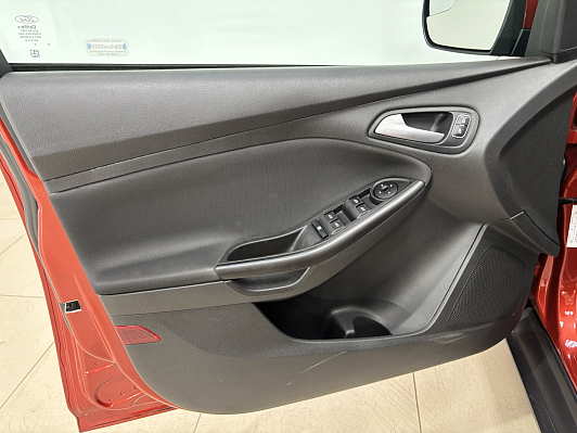 Ford Focus, 2018 года, пробег 166800 км