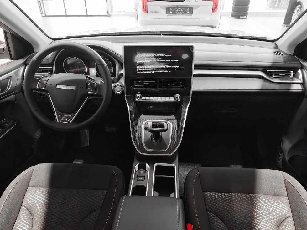 Haval M6 Оптимум, черный