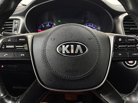 Kia Sorento, 2018 года, пробег 129593 км