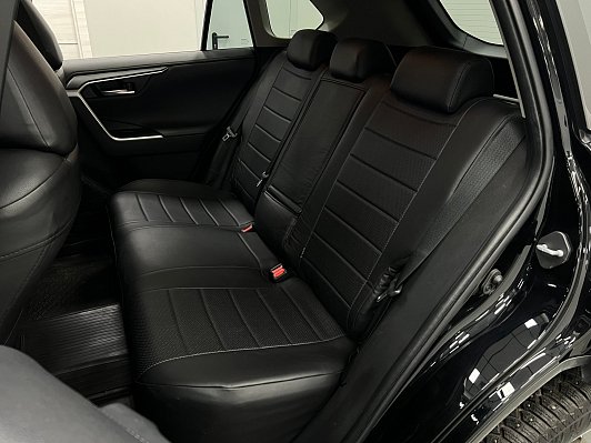 Toyota RAV4 Комфорт, 2020 года, пробег 29227 км