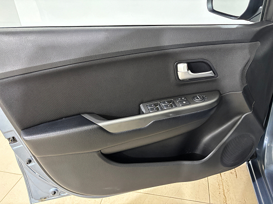 Kia Rio Luxe, 2014 года, пробег 77706 км