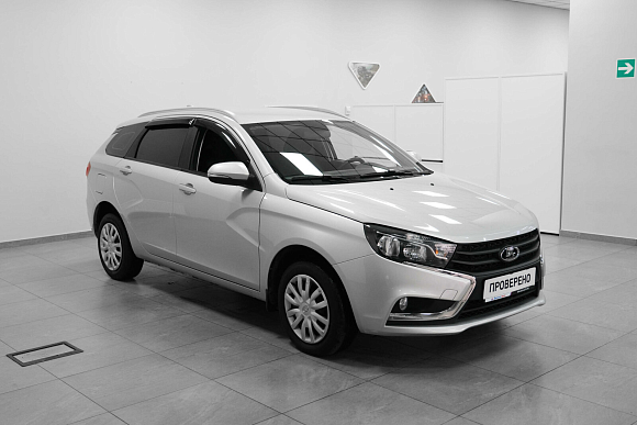 Lada (ВАЗ) Vesta Comfort Winter, 2022 года, пробег 87634 км