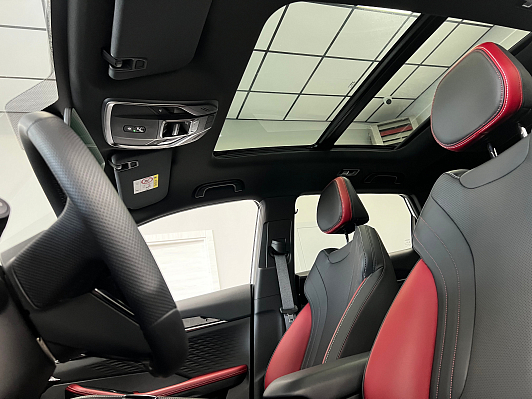 Geely Coolray Luxury, 2024 года, пробег 12000 км