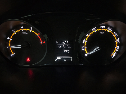 Lada (ВАЗ) Granta Comfort Light, 2022 года, пробег 62755 км