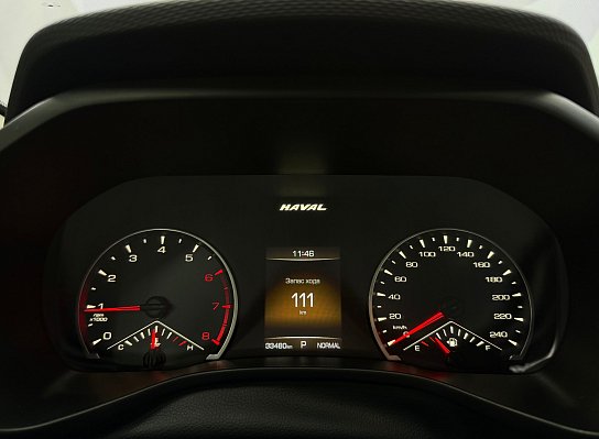 Haval Jolion Elite, 2023 года, пробег 30000 км