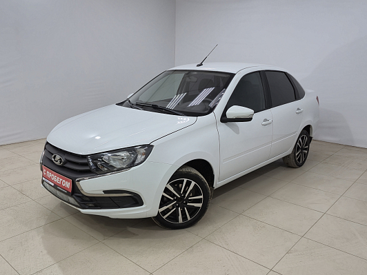Lada (ВАЗ) Granta Comfort'23, 2023 года, пробег 38466 км