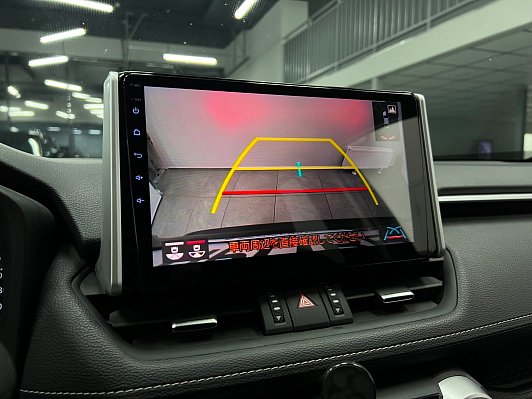 Toyota RAV4 Комфорт, 2020 года, пробег 29227 км