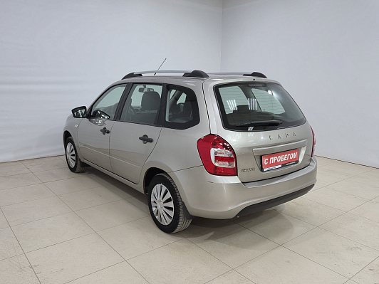 Lada (ВАЗ) Granta Classic, 2020 года, пробег 36843 км