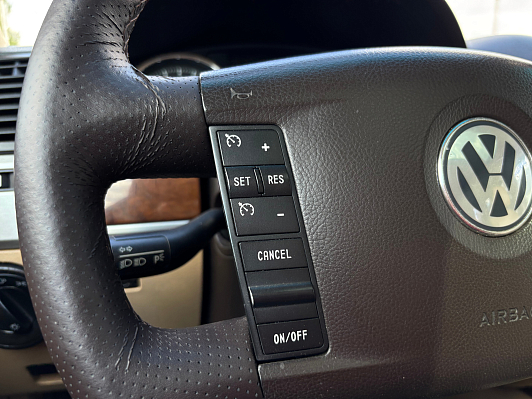 Volkswagen Touareg, 2007 года, пробег 204070 км