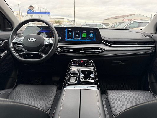 JAC JS6 Комфорт, 2023 года, пробег 28788 км
